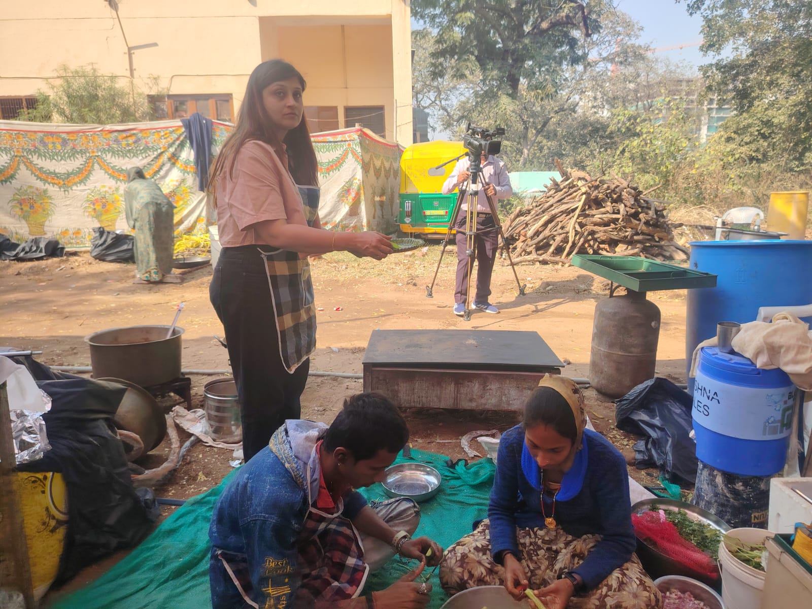 કેવી રીતે બનાવવામાં આવે છે પાનકી