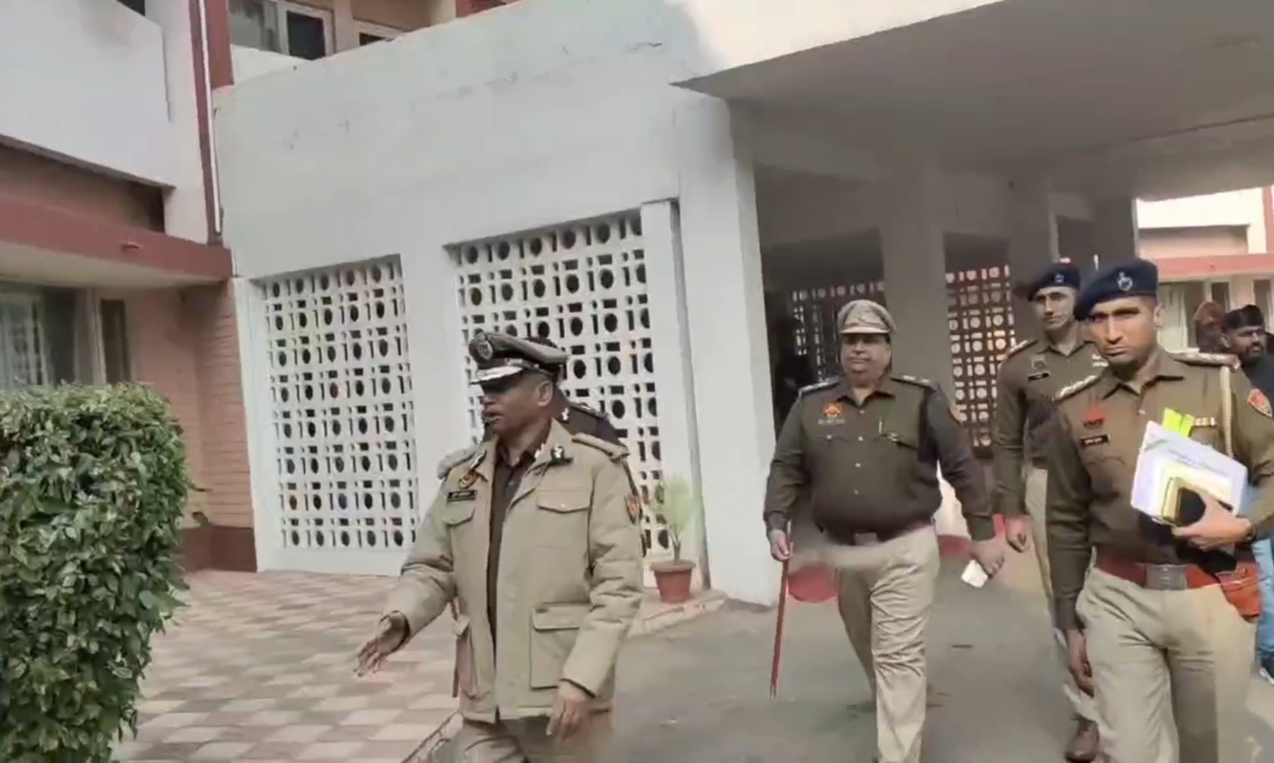 Haryana DGP OP Singh on VIP Security Removal and Action on Haryana Gangsters