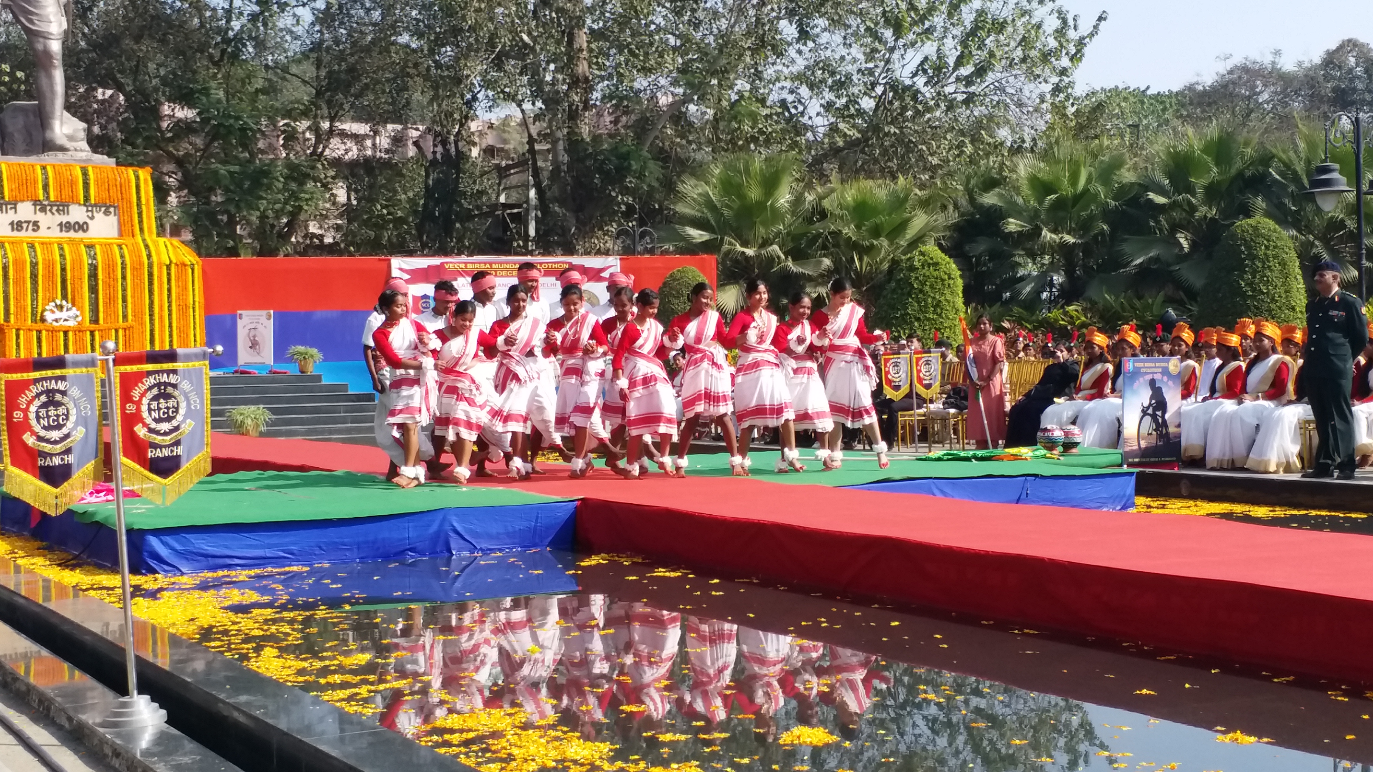 Birsa Munda Cyclothon Second Phase