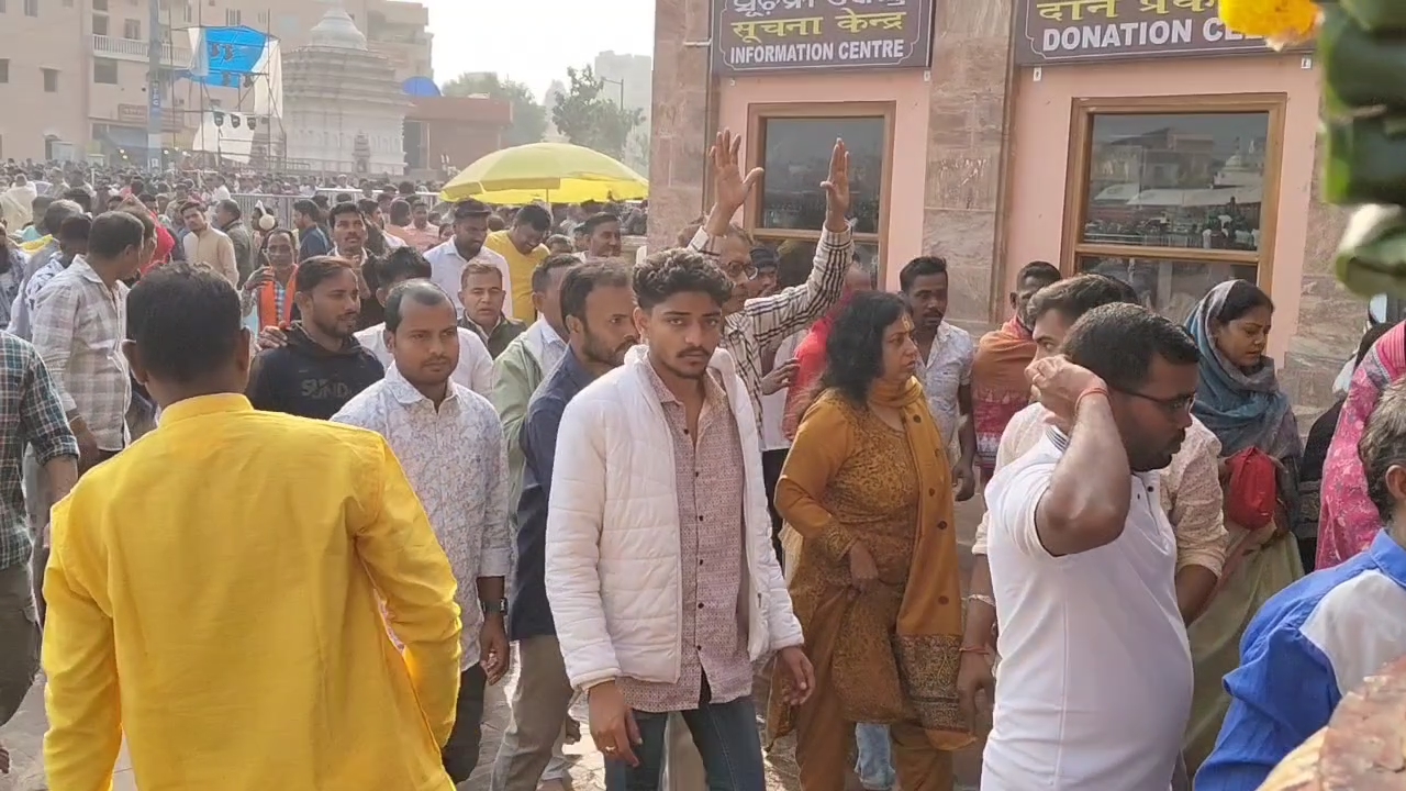 Puri Jagannath temple