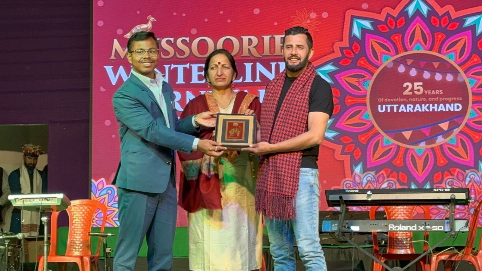 Mussoorie Winter Line Carnival