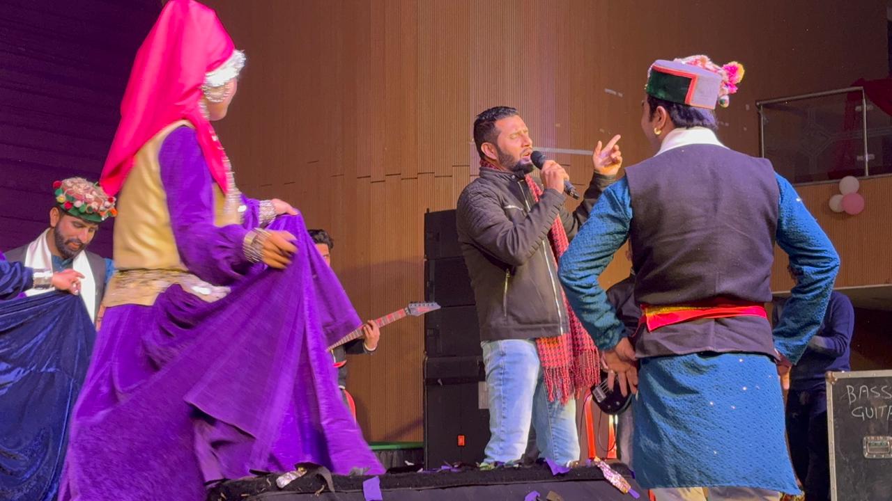 Mussoorie Winter Line Carnival