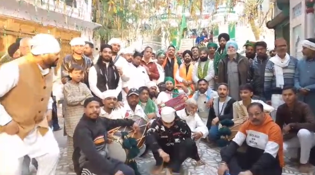 Piran Kaliyar Dargah