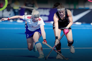 Germany rout Czech Republic 10-0 to sail into semis of FIH Women's Olympic Qualifier Germany entered the semi-final of the ongoing FIH Women's Olympic Qualifier on Tuesday.