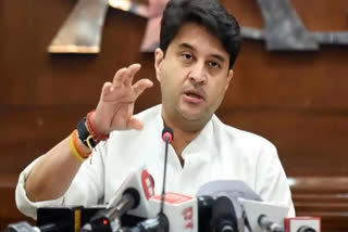 Indian Airports Reflect a Unique Blend of Modern Architecture and Cultural Heritage: Jyotiraditya The integration of traditional art into the aviation sector is a commendable initiative, reflecting a unique blend of modern architecture and cultural heritage at Indian airports. Union Civil Aviation Minister Jyotiraditya Scindia's statement highlights the efforts to infuse a contemporary architectural style into airports while simultaneously incorporating elements of Indian art.