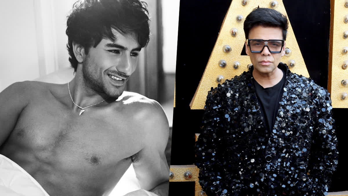 'Make Way For A New Wave Of Talent': Karan Johar Announces Ibrahim Ali Khan's Bollywood Debut 'Make Way For A New Wave Of Talent': Karan Johar Announces Ibrahim Ali Khan's Bollywood Debut
