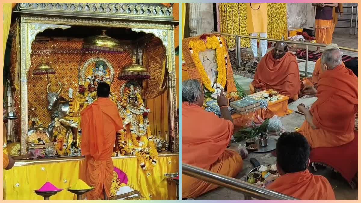 बसंत पंचमी पर गोविंद देव जी का पाटोत्सव, मां सरस्वती की भी होगी आराधना, 1  फरवरी को बांटा जाएगा संगम जल