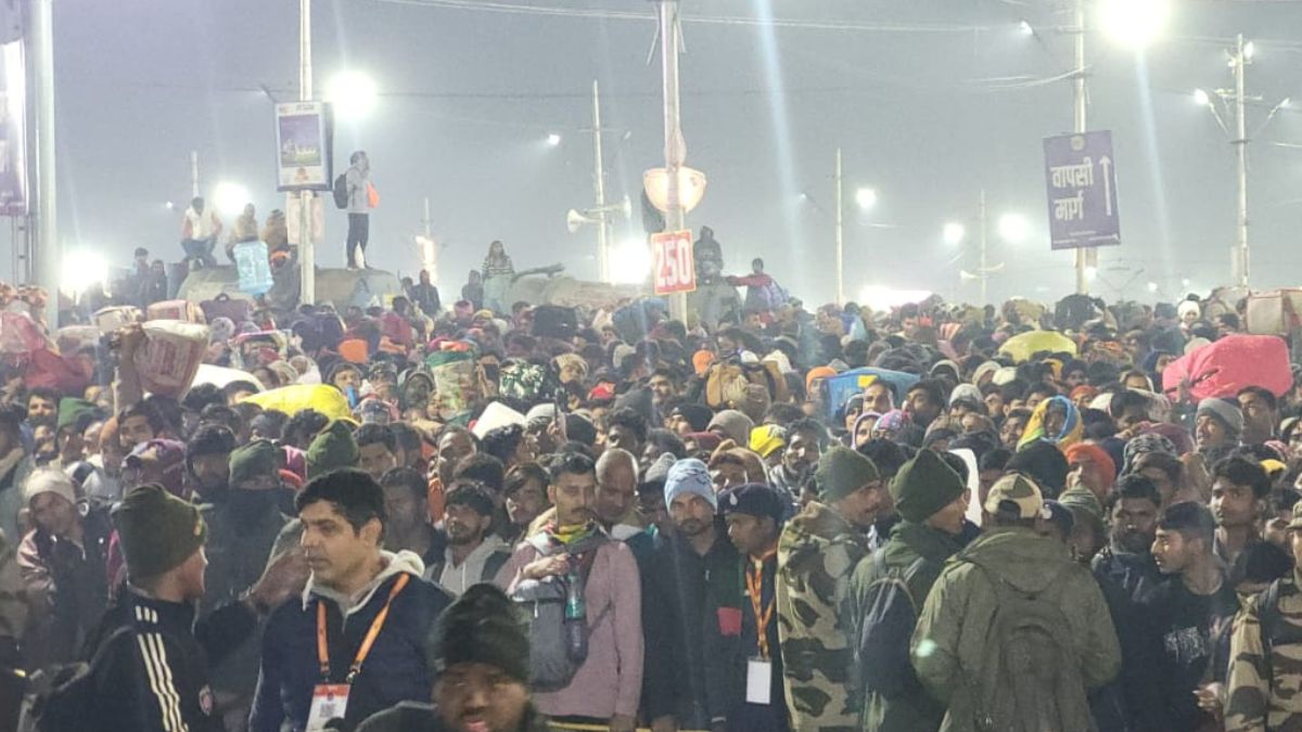 KUMBH MELA STAMPEDE