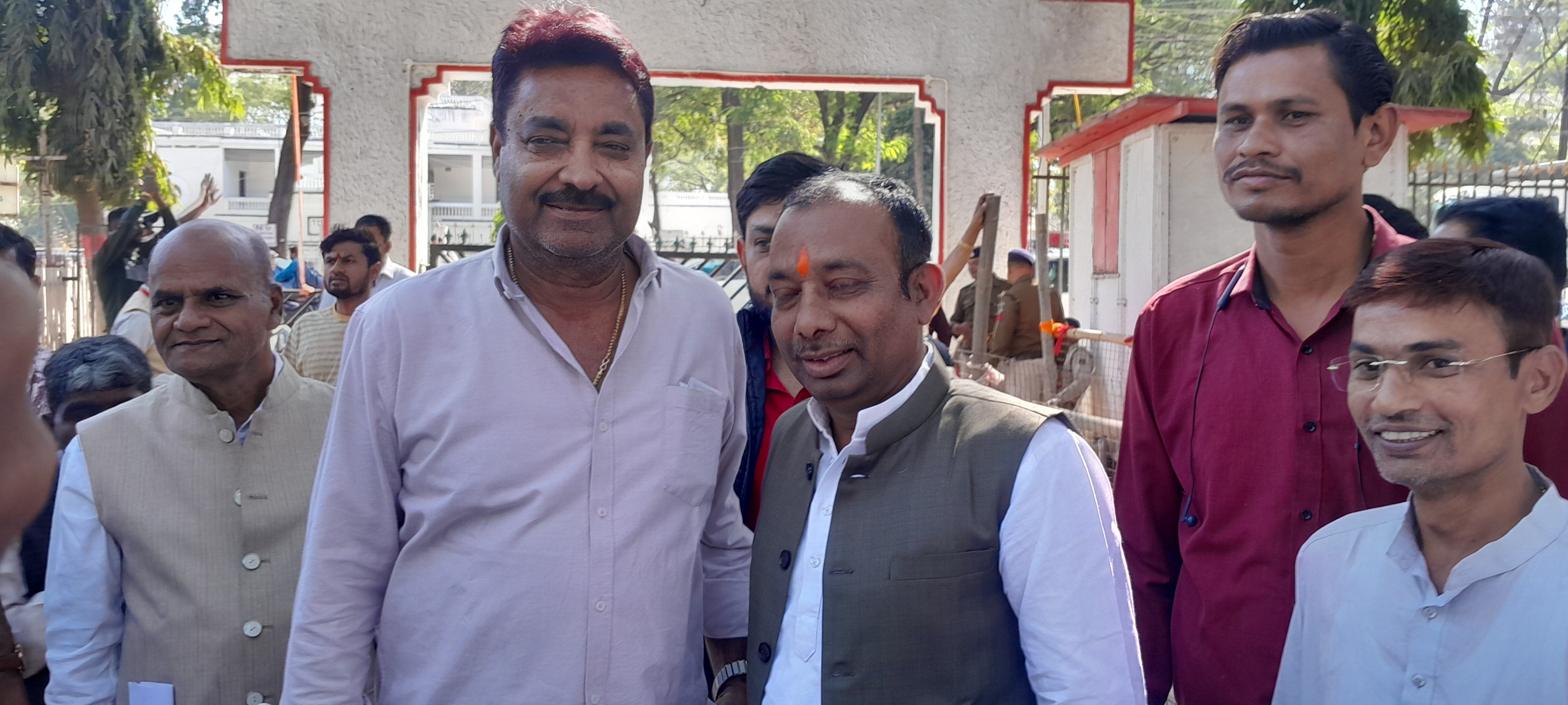 Congress Mayor Candidate Pramod Nayak