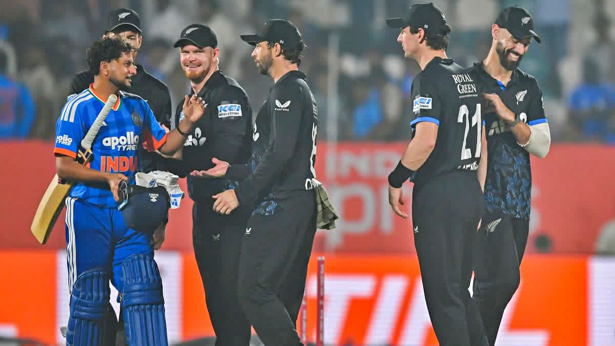 New Zealand win by 50 runs
