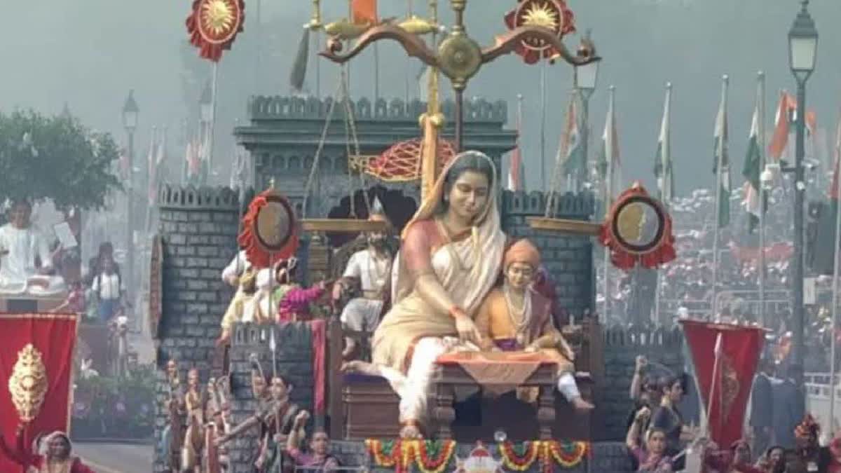 Maharashtra, Jammu & Kashmir And Kerala Bag Best Three Tableaux Awards In Republic Day Parade