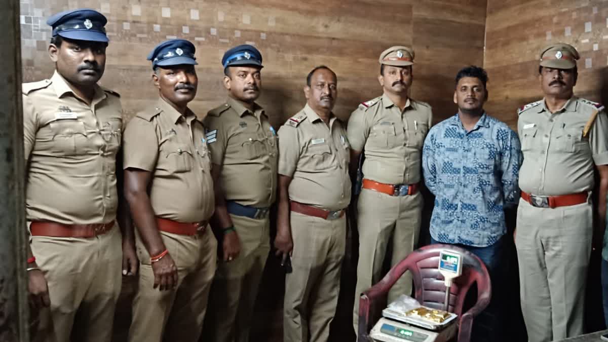 கேரளா டூ கோவை - அரசு பேருந்தில் கடத்தி வரப்பட்ட 6 கிலோ தங்கம் பறிமுதல்