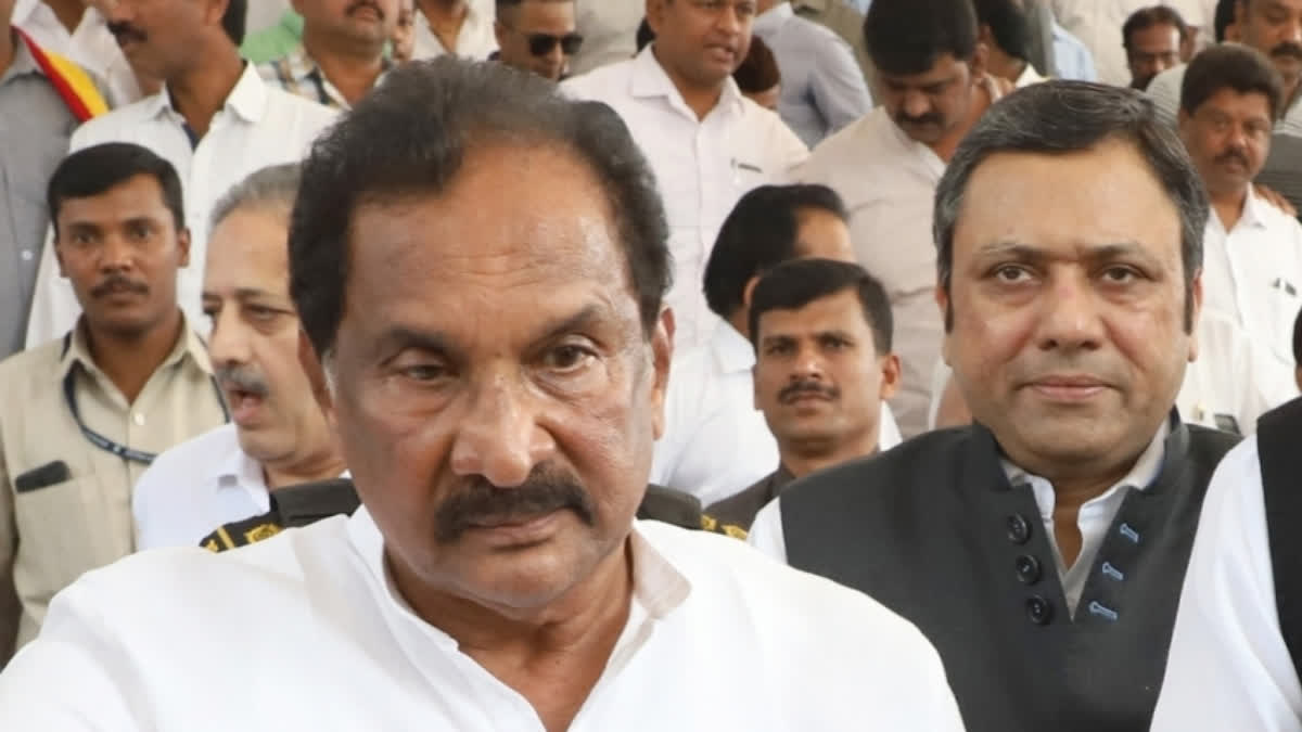 Karnataka Minister George Rejects Reports About Resignation, Calls It Far From Truth
