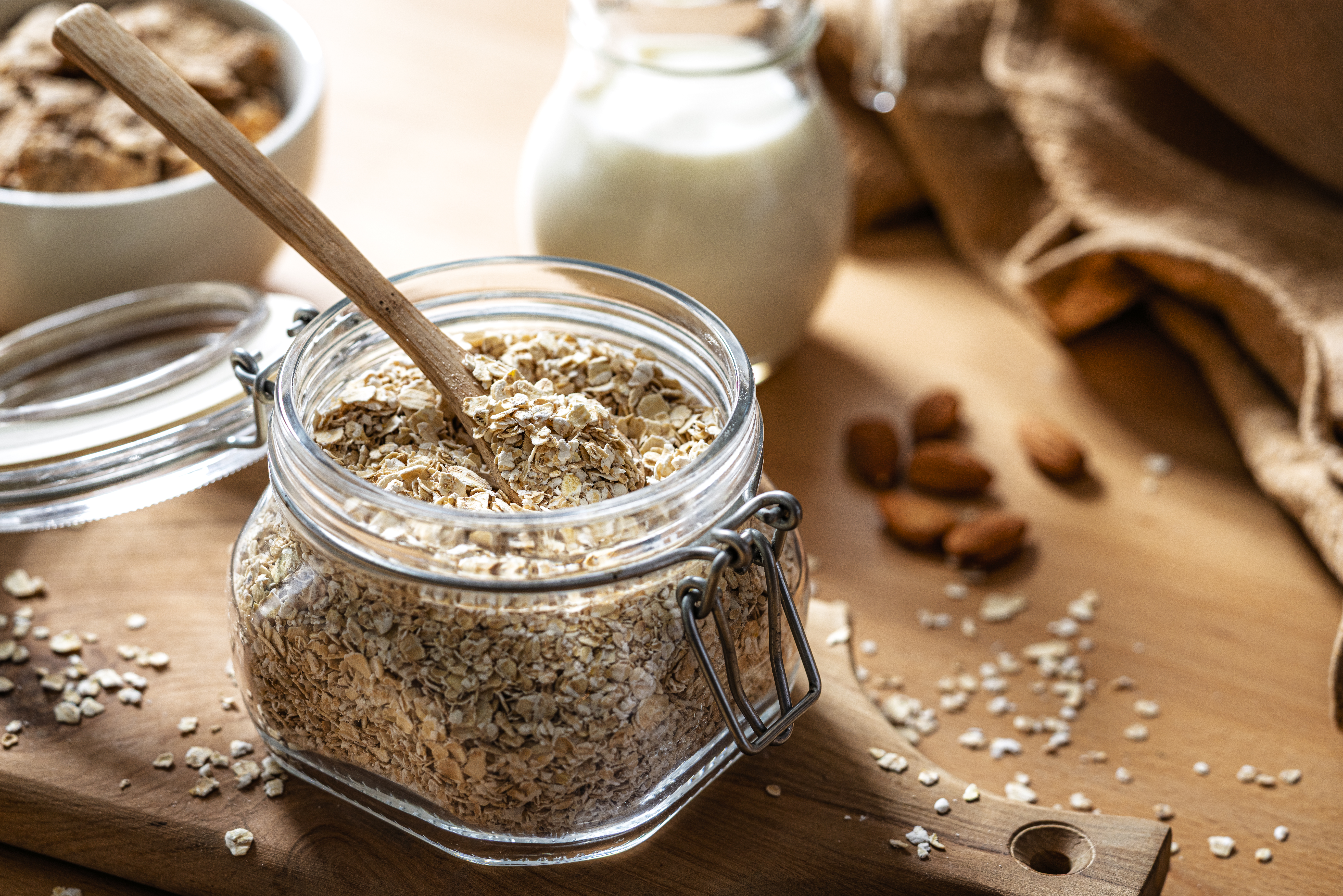 இன்ஸ்டன்ட் ஓட்ஸ்