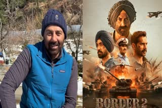 Border 2  and Sunny Deol