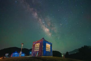 Astro Tourism: Uttarakhand Reimagines Night Sky As Its Newest Tourist Frontier