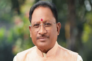 CM Vishnudev Sai visit to Narayanpur