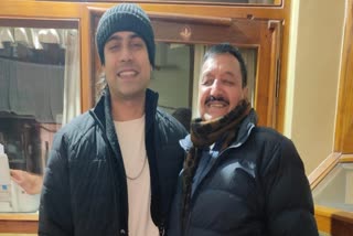Singer Jubin Nautiyal