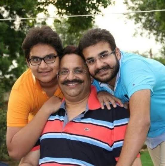 Mafia Mukhtar Ansari
