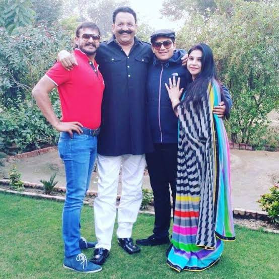 Mafia Mukhtar Ansari