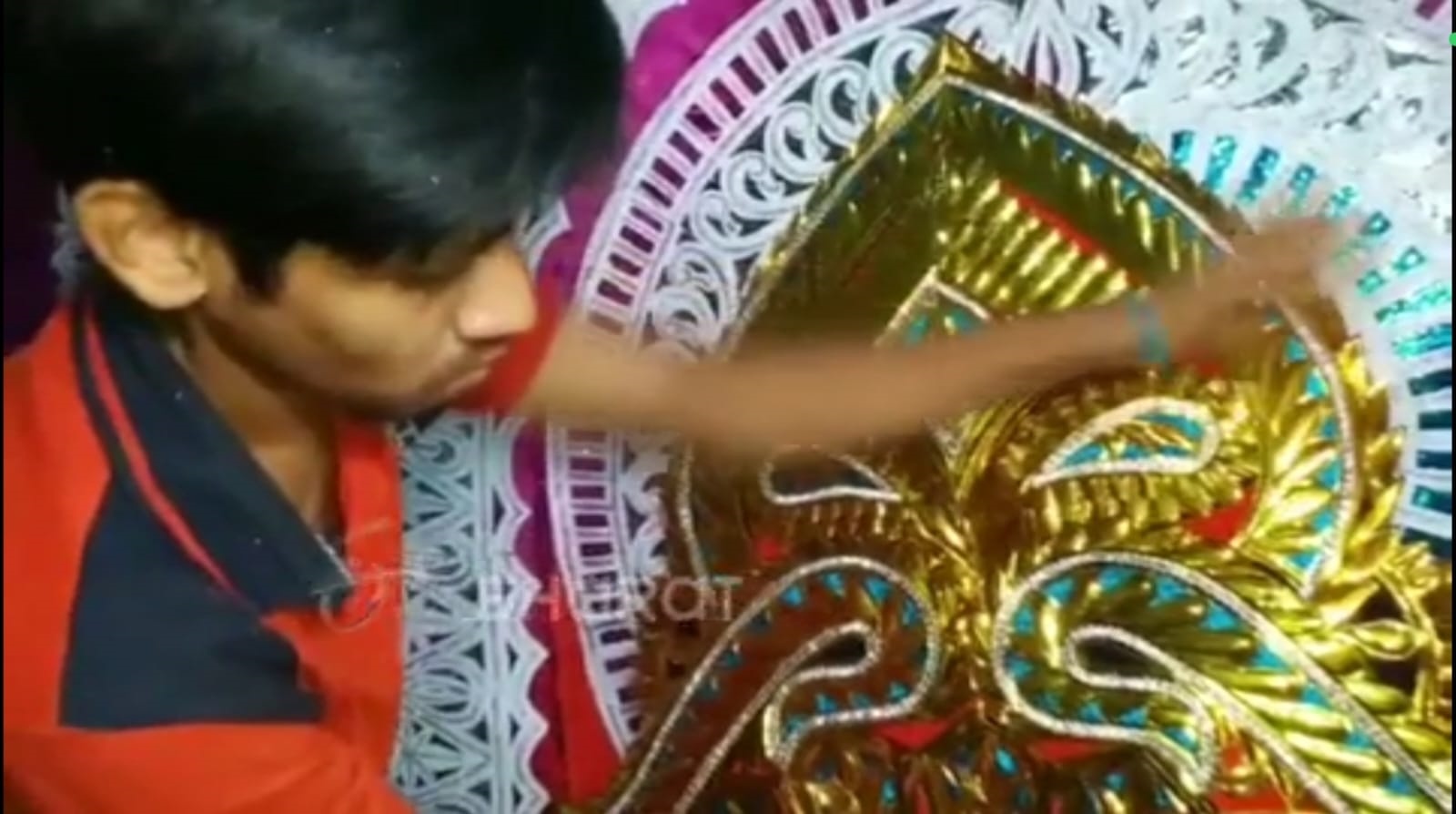 Ram Navami In Odisha's Cuttack Reflects Hindu-Muslim Brotherhood, Religious Harmony