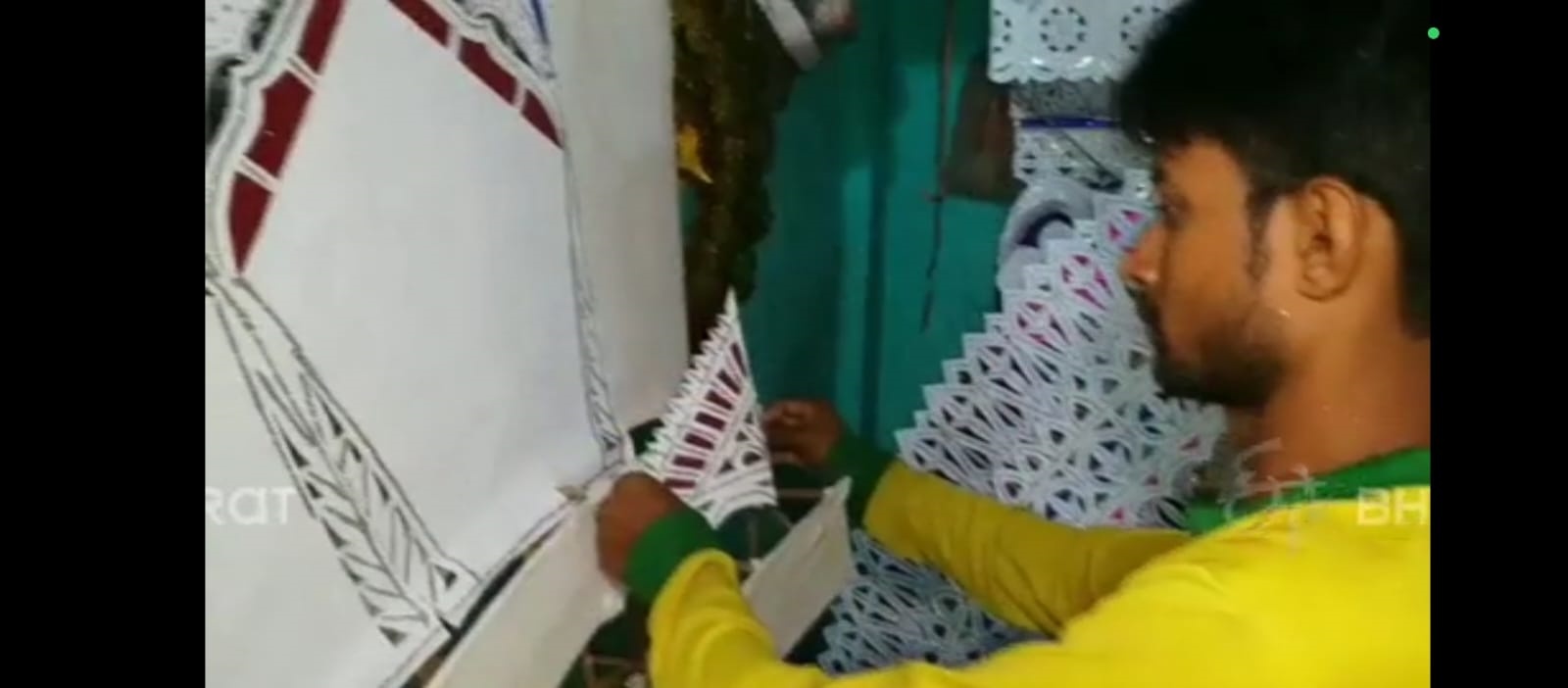 Ram Navami In Odisha's Cuttack Reflects Hindu-Muslim Brotherhood, Religious Harmony