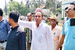 Chaos in contai cooperative agriculture and rural development bank ltd election