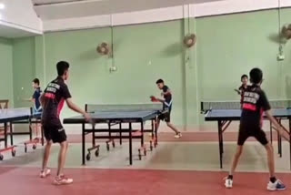 Table Tennis Tournament in Jorhat