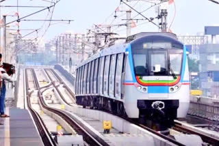 Hyderabad Metro Extends Operations Time; To Run Till 11.45 PM