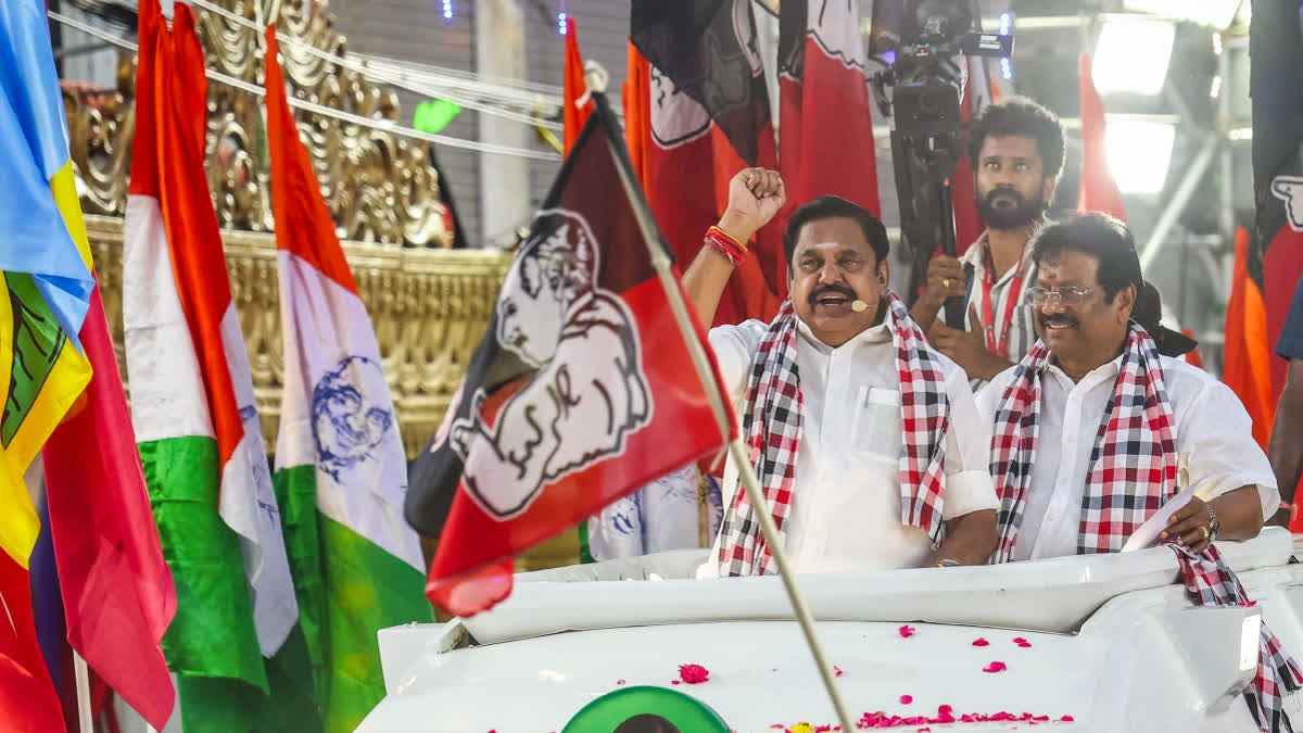 Tamil Nadu Assembly Polls 2026: AIADMK Releases Final Candidate List ...