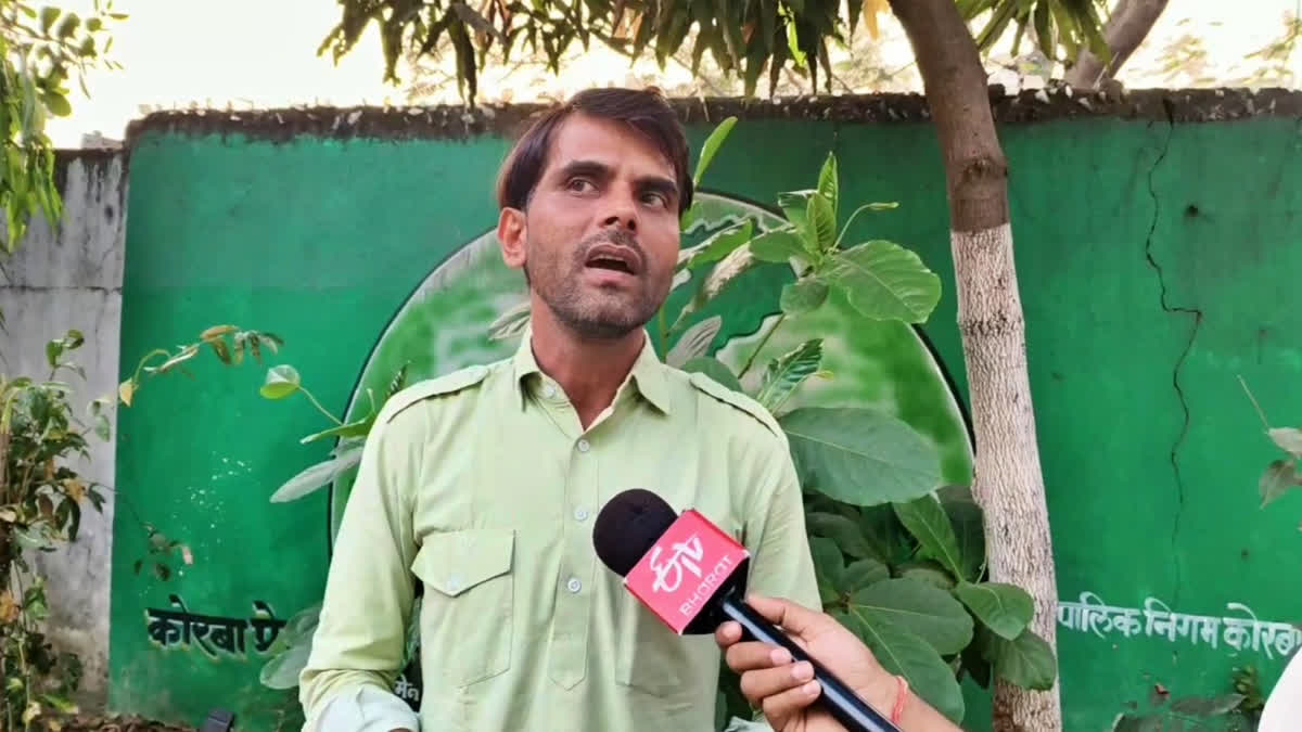 Interview Tree Man Of India Says Surrendered Naxalites Can Become Friends Of The Forest