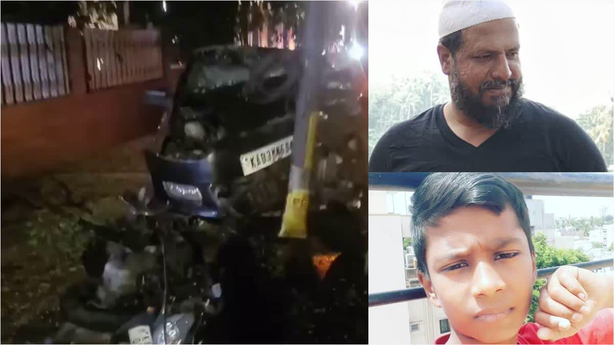 ಬೆಂಗಳೂರು: ಮದ್ಯದ ಅಮಲು, ಒನ್ ವೇನಲ್ಲಿ ಚಾಲನೆ; ಕಾರು ಚಾಲಕನ ನಿರ್ಲಕ್ಷ್ಯಕ್ಕೆ ಇಬ್ಬರು ಬಲಿ...!