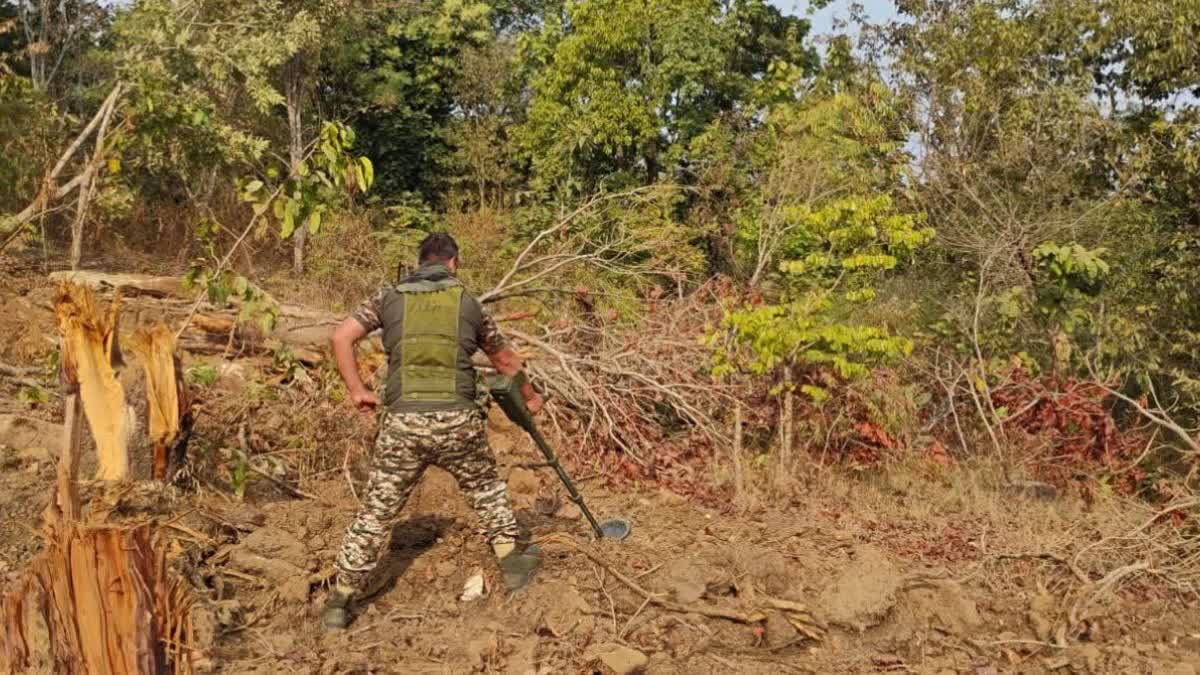 Naxal Commander Killed In Chhattisgarh Encounter As Operations Intensify Ahead Of March 31 Deadline
