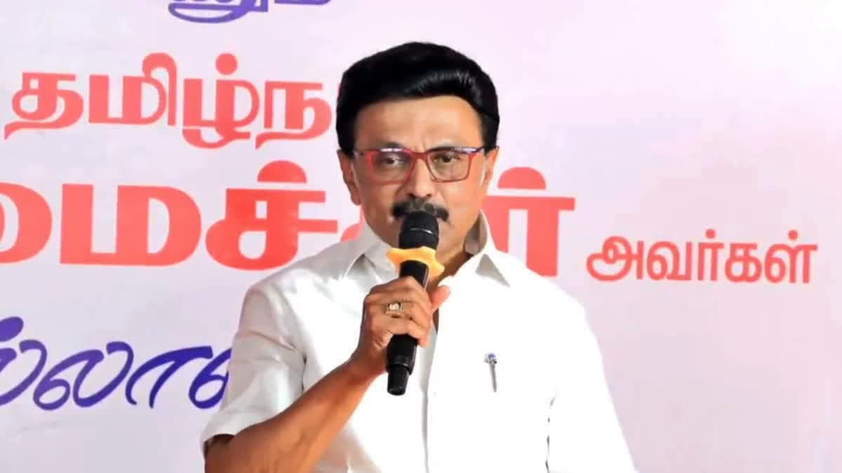 Tamil Nadu Chief Minister Muthuvel Karunanidhi Stalin on Sunday released the Dravida Munnetra Kazhagam’s election manifesto which promises a slew of incentives for women including Rs 2,000 per month under Kalaignar scheme.