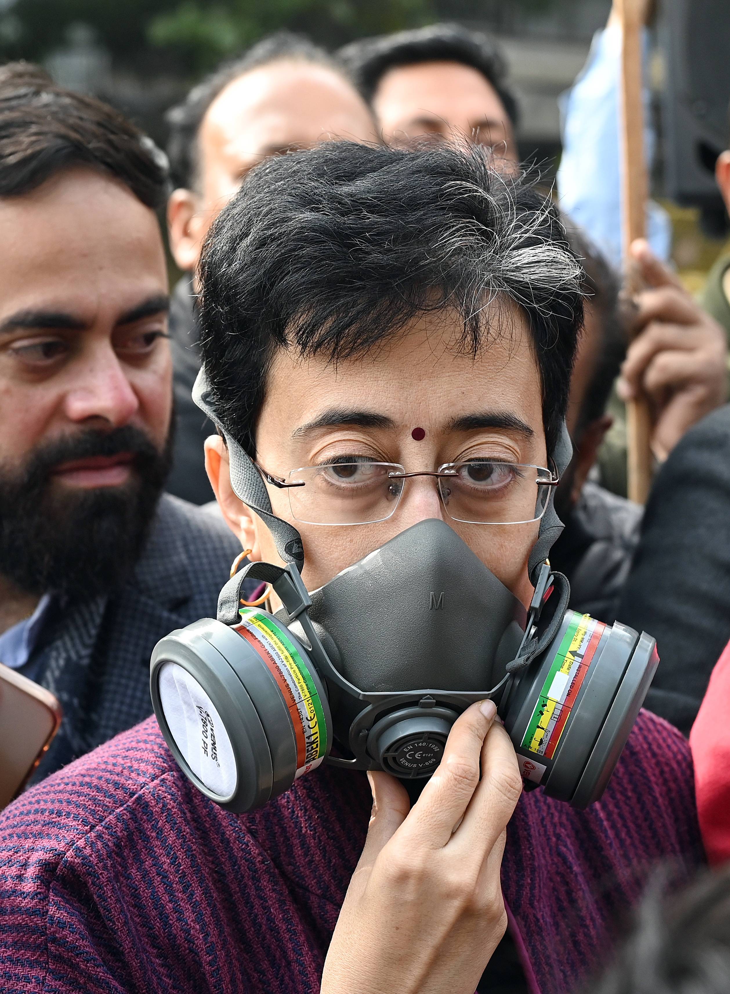 Is India's Air And Water Pollution Out of Control? Here's What Recent Reports Imply