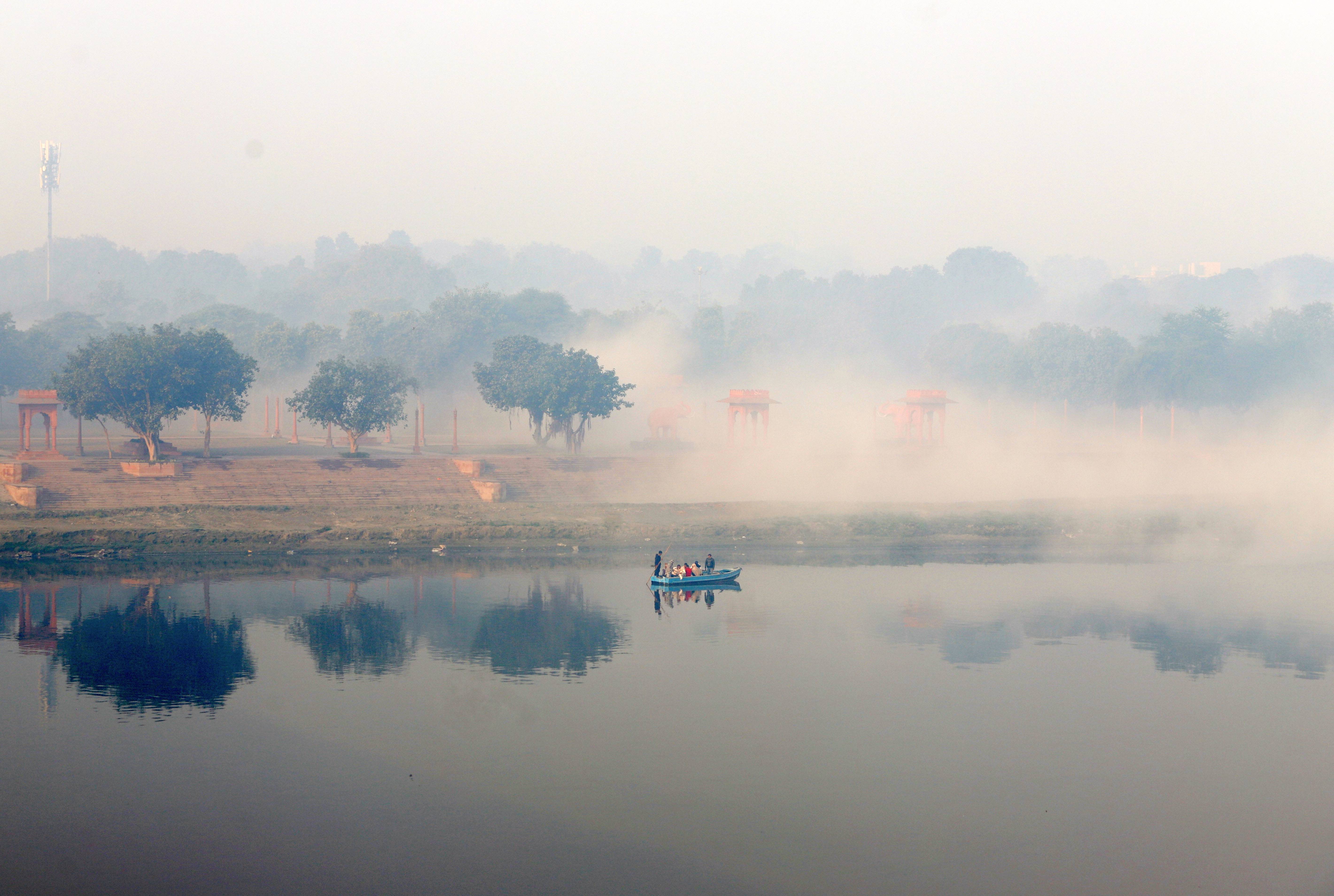 Is India's Air And Water Pollution Out of Control? Here's What Recent Reports Imply