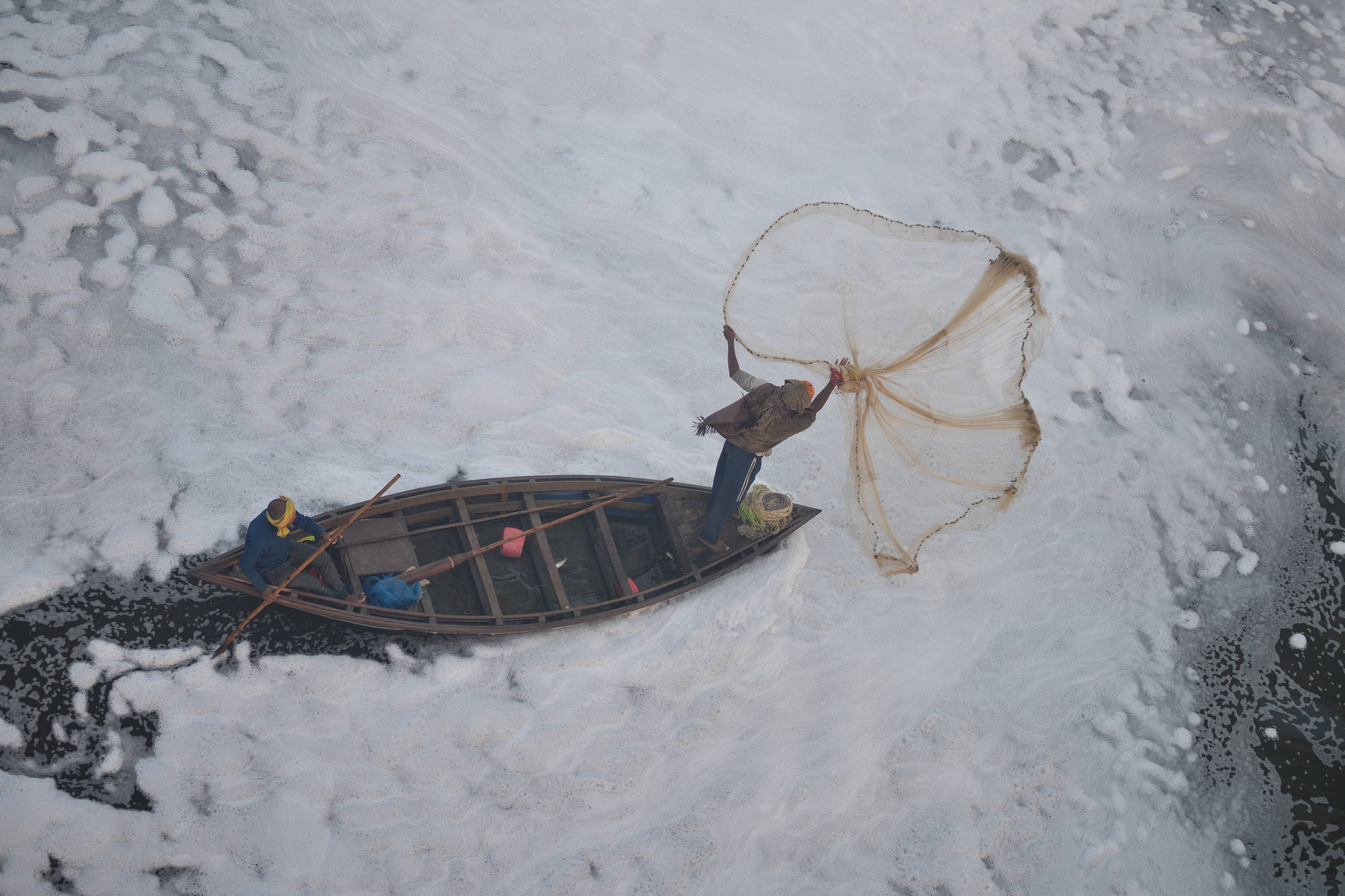 Is India's Air And Water Pollution Out of Control? Here's What Recent Reports Imply