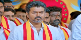 வேட்பாளர் பட்டியல் வெளியீட்டு நிகழ்ச்சியில் விஜய்