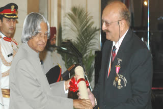 Former Raymond Group MD and Padma Bhushan awardee Vijaypat Singhania dies at 87