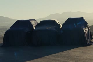 Mercedes-Benz GLS, GLE and GLE Coupe