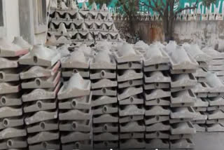 The conflict in the Middle East has taken a hit on industries in Gujarat.