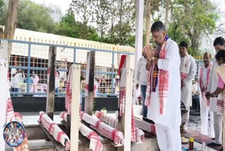 D K Shivakumar