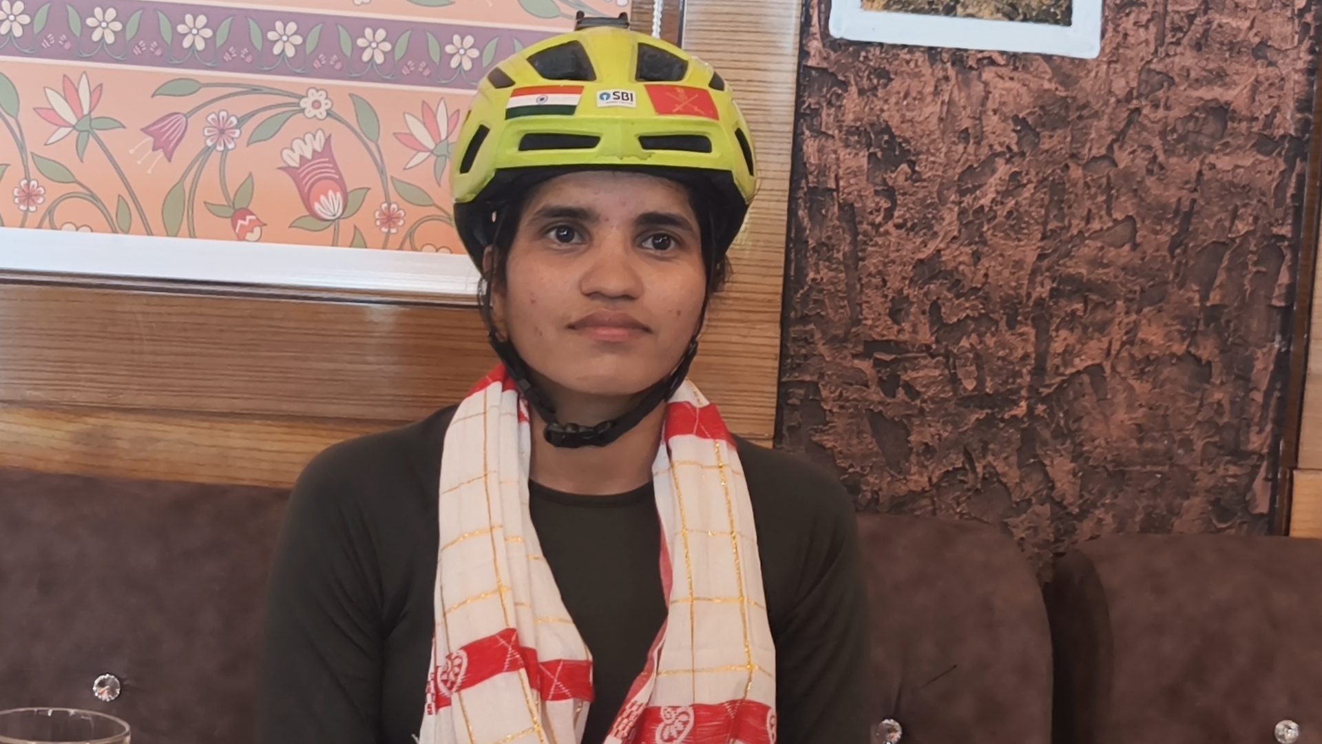 national athlete Asha Malviya