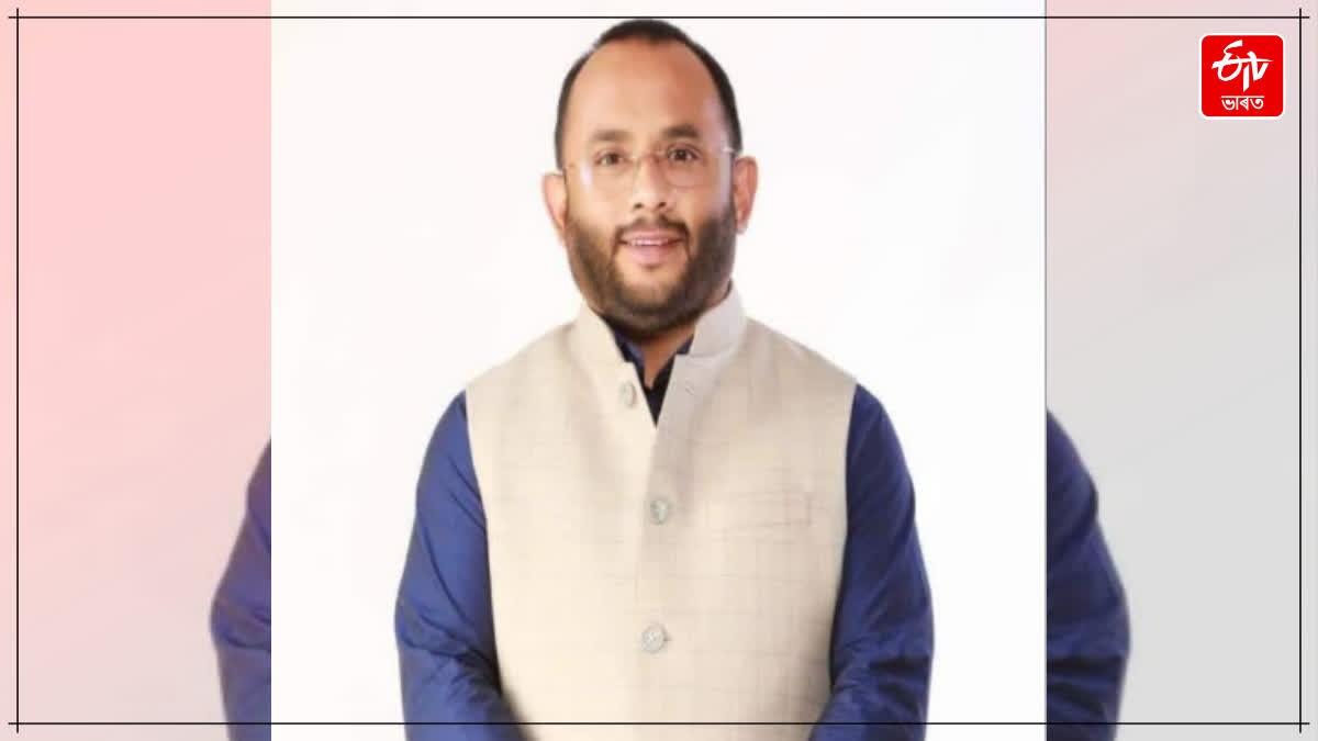 Dipluranjan Sarma slams congress