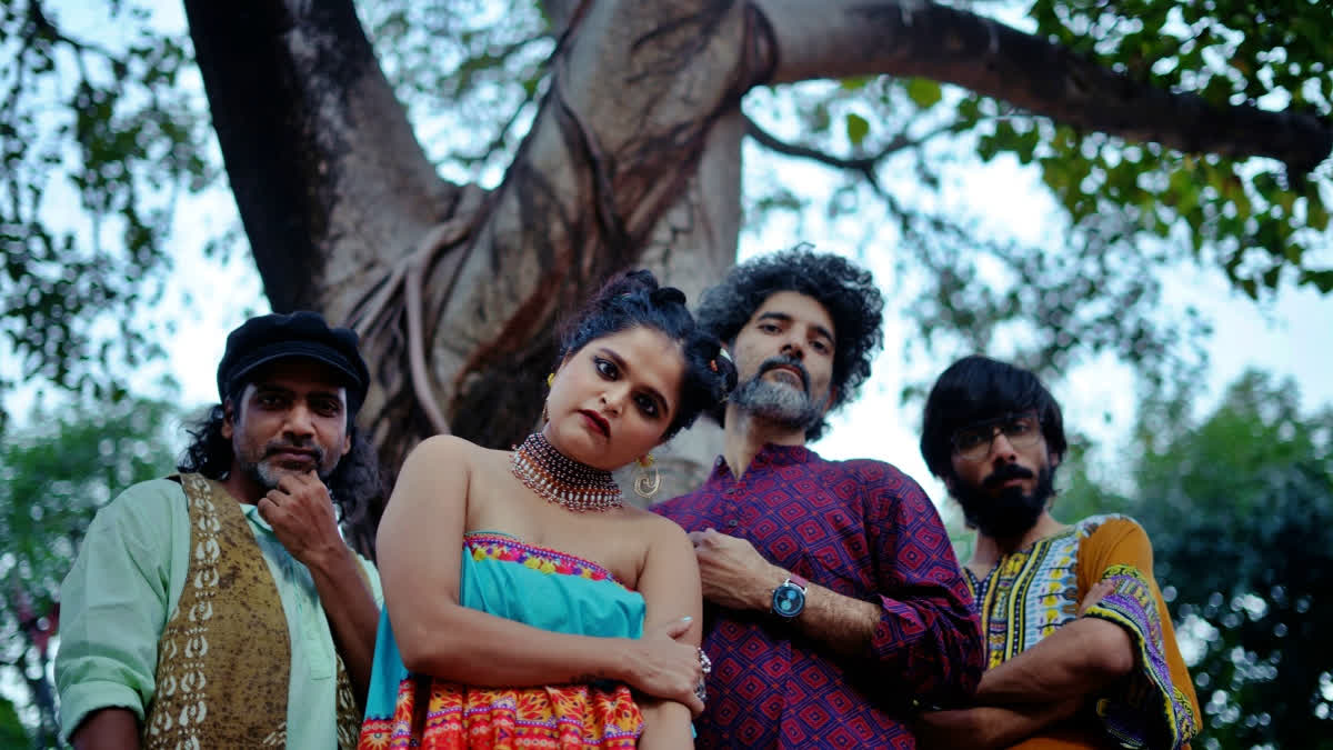 Tapiat Project The Tapi Project, The Band That Channels Ancient Currents Into Modern ...