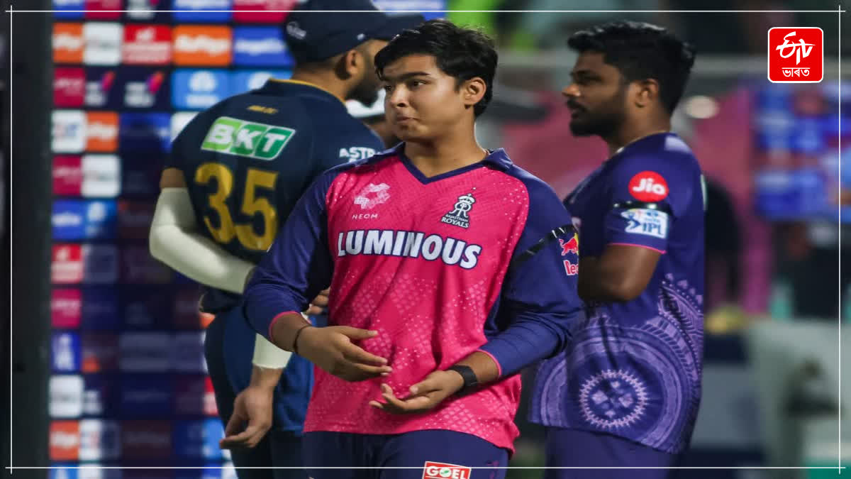 চিত্তাকৰ্ষক ইনিংছৰ পিছত আলোড়নকাৰী মন্তব্য