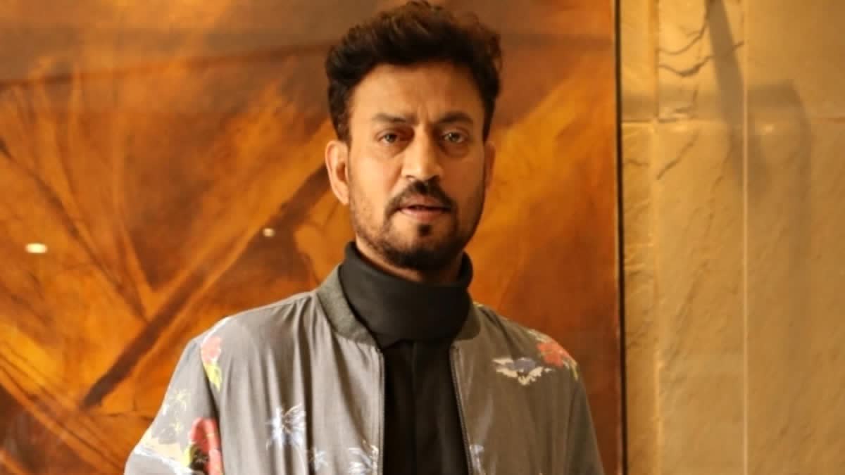 Irrfan Khan's Death Anniversary