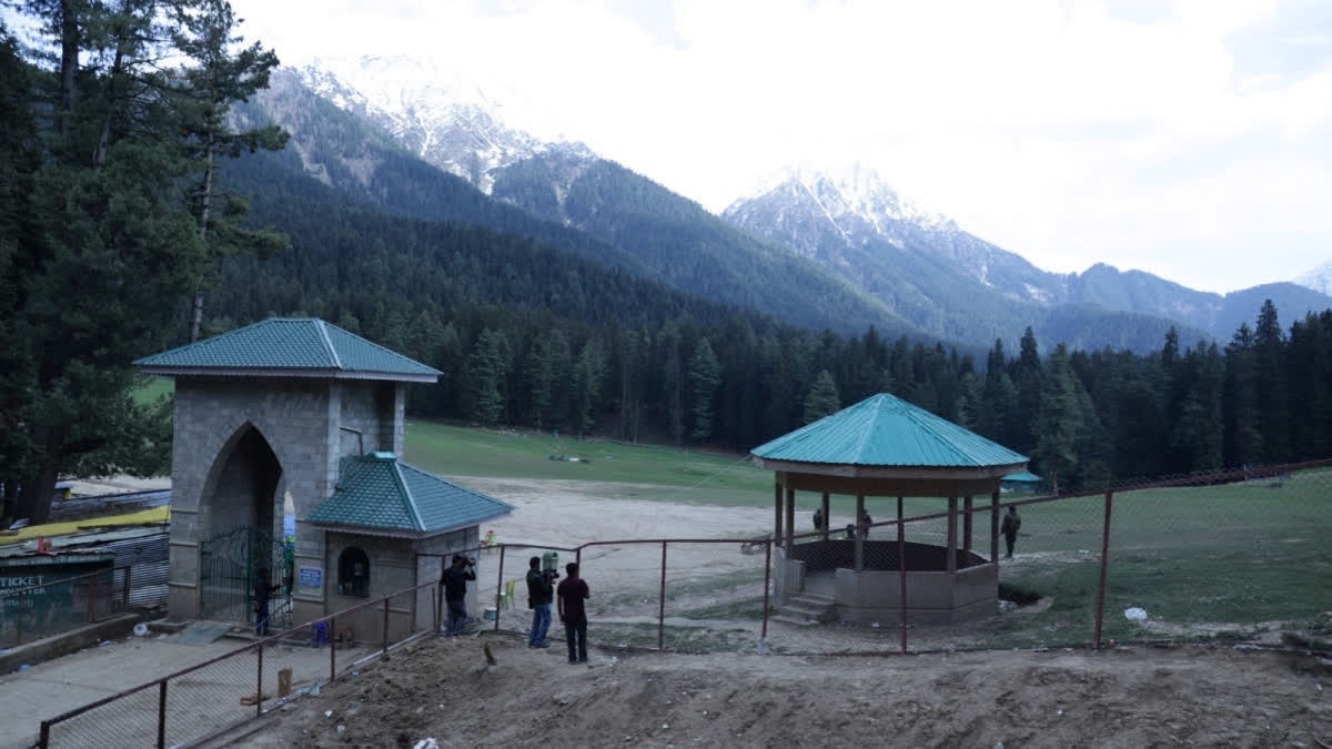 PAHALGAM TERROR ATTACK