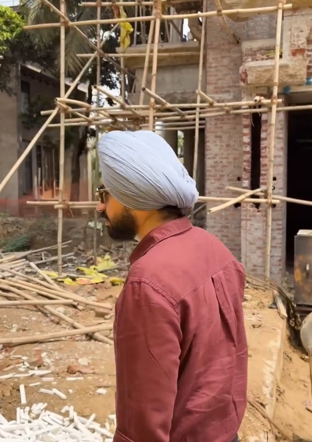 Tuliram Ronghangs building video