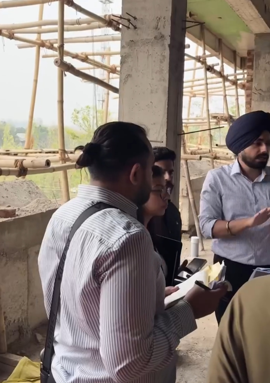 Tuliram Ronghangs building video